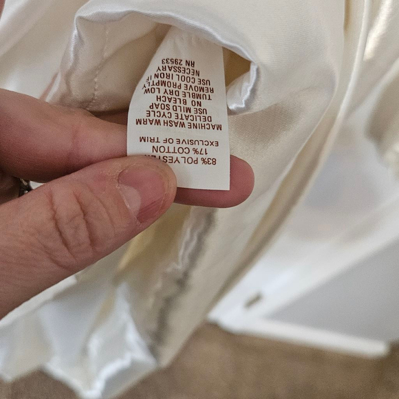 VINTAGE Nicole Nightgown size Petite Medium. EXCELLENT CONDITION - Picture 3 of 3